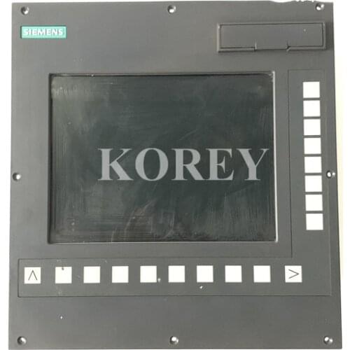 SIEMENS 802DSL NUMERICAL CONTROL SYSTEM 6FC5370-0AA00-2AA0 WITH IO BOARD USED GOOD IN CONDITION