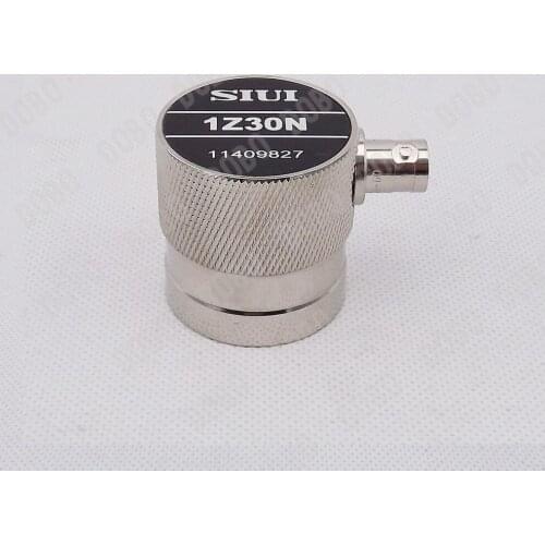 SIUI Ultrasonic Straight Probe 1Z20N30N Flaw Detector Probe Metal Cast Iron Coarse Grain Flaw Detector