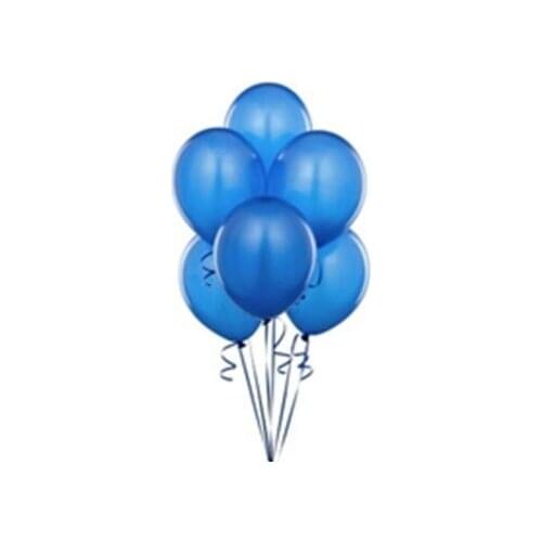 Balloon 100 Pcs-Blue