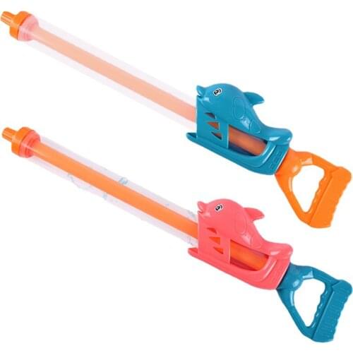 Pull-out Sprinkler Toys For Water Fights Portable Sprinkler Toy Kids Water Shooter Toy Summer Outdoor Water Toys