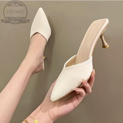 YTLDWAT Women's Shoes With A Strap