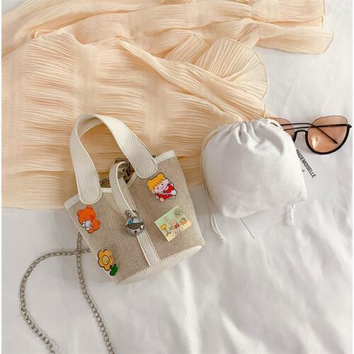 Women Buckets Drawstring Bags Small Women Shoulder Bag Composite Bags Purses And Handbags Luxury Designer Mini Crossbody Bag New