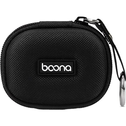 BOONA Hard Case for Pro Headphones, Portable Anti-Drop Travel Case Protective Cover Storage Bag