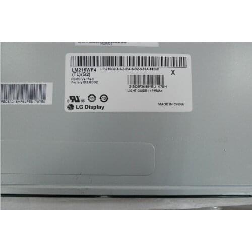 LM215WF4-TLG2 LM215WF4 TLG2 LM215WF4 TL G2 LM215WF4(TL)(G2) 21.5'' 1920*1080 LCD display Screen Modules PANEL