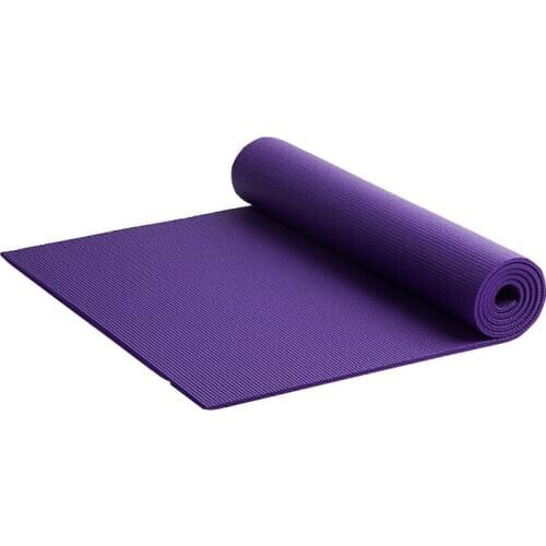 1730*610*6mm PVC Yoga Mat Environmental Fitness Gymnastics Mats Non Slip Carpet Mat For Beginner