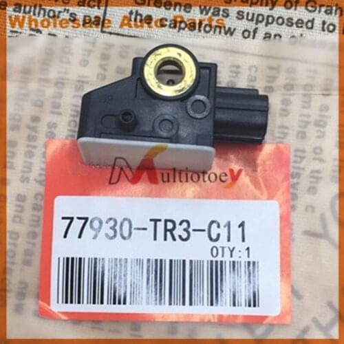 77930-TR3-C11 Airbag Air Bag SRS Front Impact Sensor For Honda Civic 2013-2015 77930TR3C11