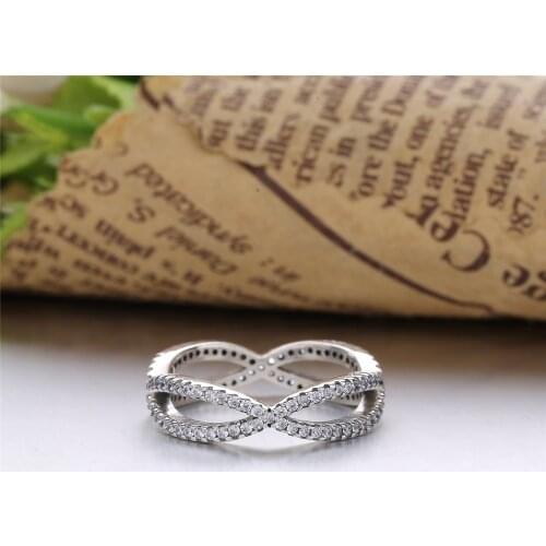 Ajax Thin 925 Sterling Silver Designer Female Pretty Initial Finger Rings For Girlfriend Party Fine Jewelry Making Wholesale