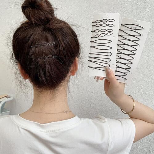 BASICGOLDYAO Hair Pins