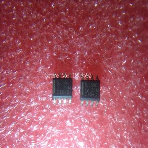 Free shipping 20pcs/lot TL555C TLC555CDR TL555CD SOP-8 Best quality
