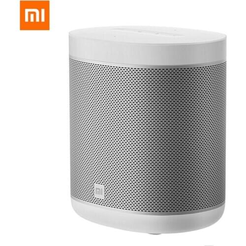 Xiaomi Xiaoai Speaker Art Mi AI Smart Wireless Wifi Bluetooth Speaker Metal LED Aurora Light DTS Tuning Stereo Subwoofer