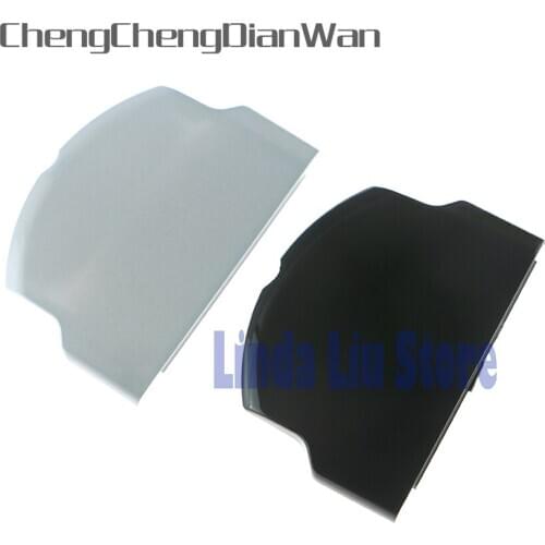 ChengChengDianWan 8pcs/lot colorful battery cover battery back Door cover repairs part For PSP3000 for psp3000 console