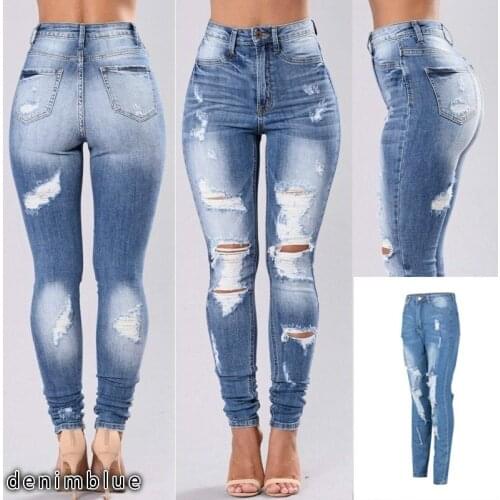 Ehuanhood Wide Jeans