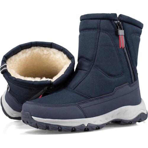 Мужские зимние ботинки INBIKE China At AliExpress