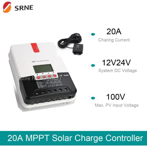 Jesudom Solar Controllers