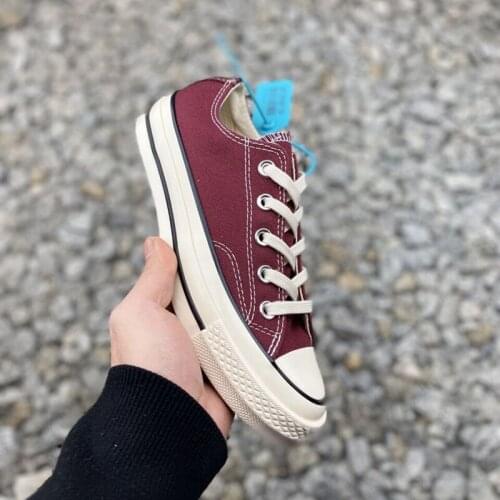 Con Classic 1970S Low-Top Mens And Womens Canvas Shoes