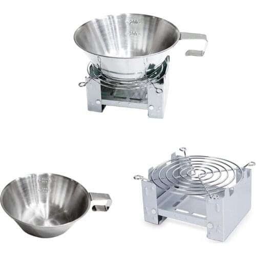 LeBycle Camping Burners