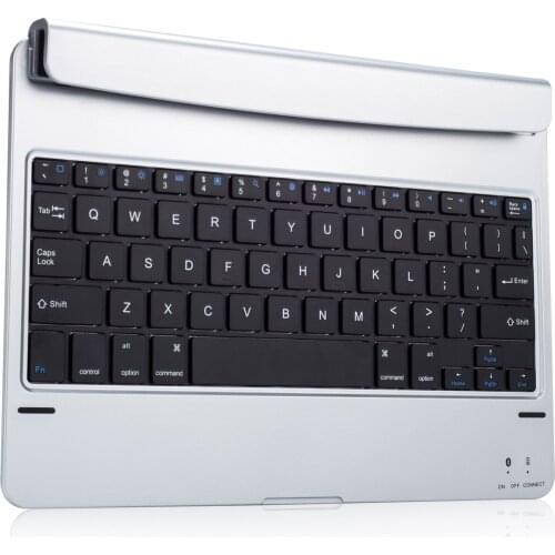 2021 New Plug-in Wireless Bluetooth Keyboard for Ipad Pro 9.7inch Air2 Air Tablet Notebook Holder Keyboard with Touchpad