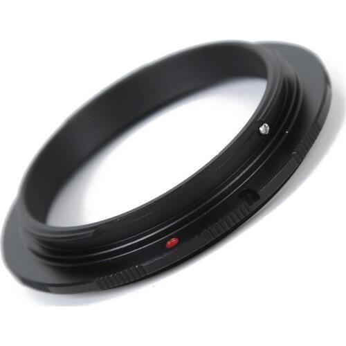 Reverse ring 52mm Macro Reverse lens Adapter Ring AI-52 for NIKON Mount for D3100 D7100 D7000 D5100 D5000 18-55mm 50 f1.8 LENS