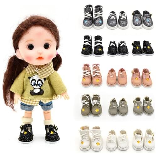 New Arrival OB11 Shoes Molly BJD Doll Shoes