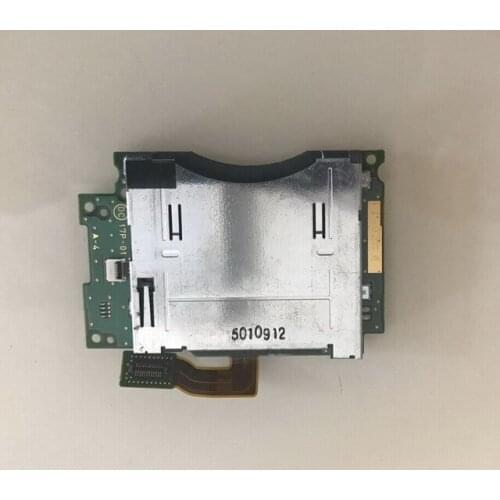 Original used Repair Parts Game Card Slot Socket For new3ds new 3ds