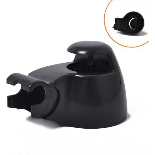 It Is Suitable For Volkswagen Golf MK4 / Golf Rear Windshield Wiper Rocker Cover Black Cover Cap