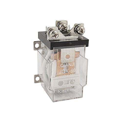 JQX-60F 60A DC 12V Coil Power Relay New