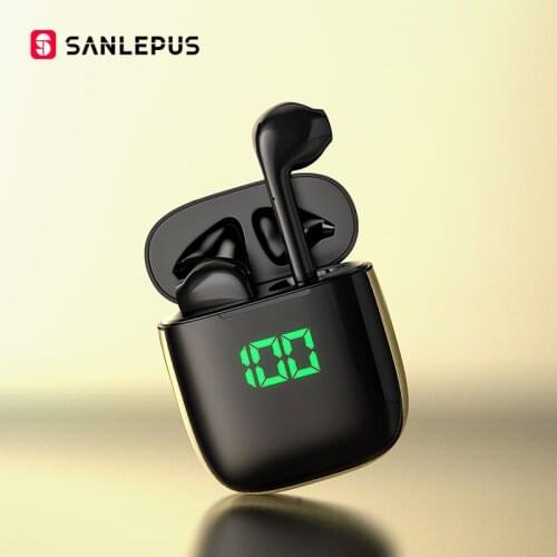 Headphones With Microphone SANLEPUS China