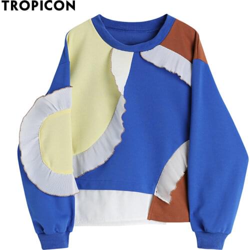 TROPICON Hoodies For Women