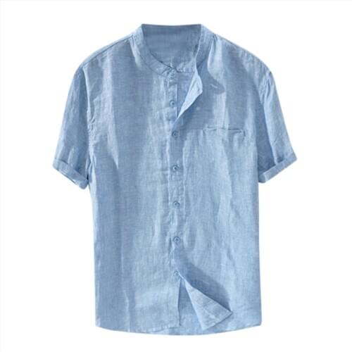 VISADA JAUNA Men's Beach (Hawaiian) Shirts