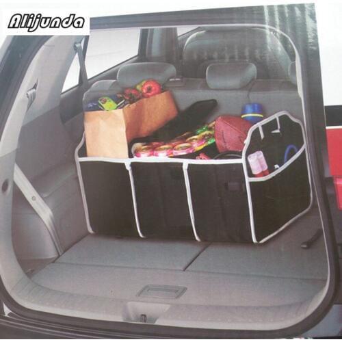 Car trunk storage box car shape folding box for Mercedes-Benz all class A B C E S G M ML CL CLK CLS GL GLK R SL SLK SLS-Series