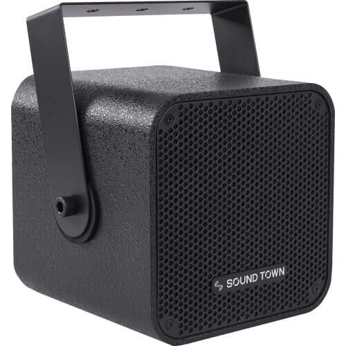 Sound Town 5" 70V/100V Wall Mount installation Speaker with Bracket CARME-105TB