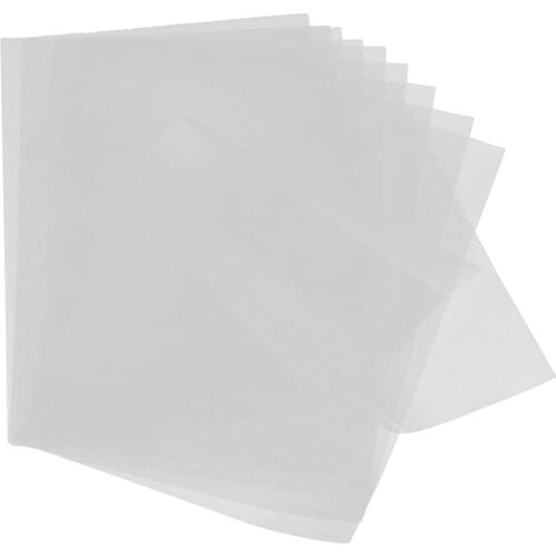 10pcs Sheet A3 Screen Printing Transparency Inkjet Film Paper Exposure Positive