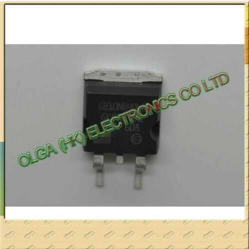 GB10NB40LZ to Tektronix automobile computer board ignition driver transistor chip ECU mainten IC