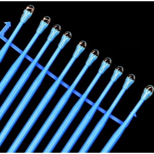 20pcs Dental Adhesive Tip Applicator Tooth Crown Porcelain Veneer Disposable Health Care