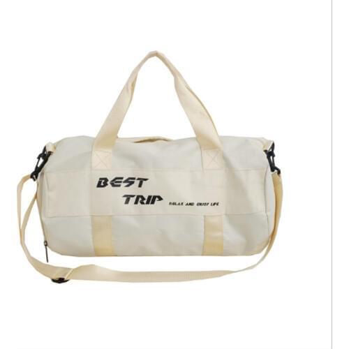 2020 New Cheap Sequins Black Gym Bag Women Shoe Compartment Waterproof Sport Bags For Fitness Training Yoga Bolsa Sac De