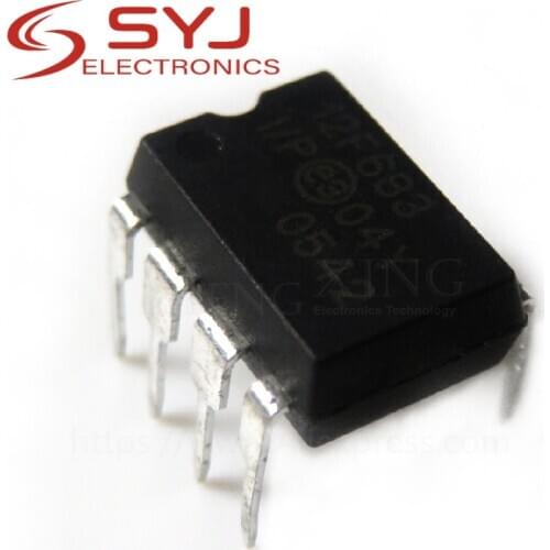 4PCS PIC12F683-I/P PIC16F1827-I/P PIC16F505-I/P PIC16F627A-I/P PIC16F628-04/P PIC16F628A-I/P PIC16F630-I/P PIC16F648A-I/P DIP