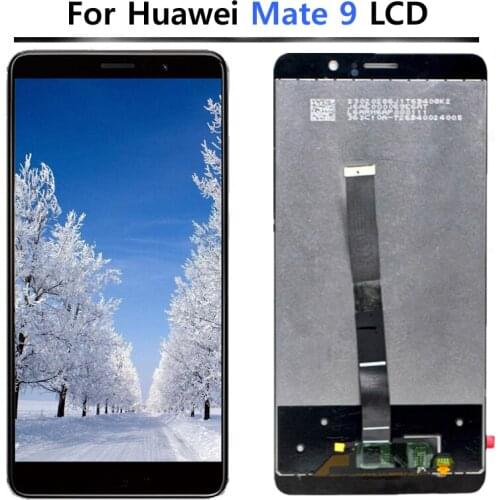 5.9”Original For Huawei Mate9 LCD Touch Screen Digitizer Assembly For Huawei Mate9 LCD