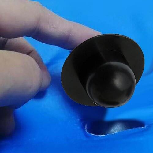 5Pcs/10Pcs Waterproof Pool Drain Plug Easily Install Mini Wall Plug Replacement Fitting Connector Drain Plug Pipe Fitting Parts