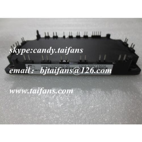 7MBR100SD060-50 IGBT module original new high quality