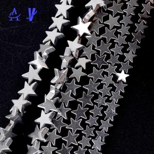 AsVrai U Natural Stone Beads