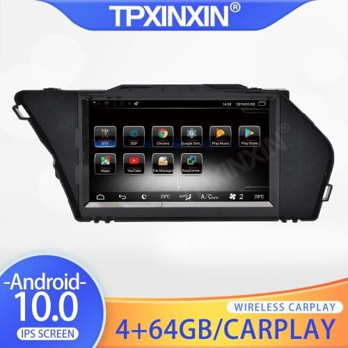 For Mercedes-Benz GLK X204 300 350 2008 2009 2010 - 2012 Android Car Radio Multimedia Video DVD Player Navigation HeadUnit GPS