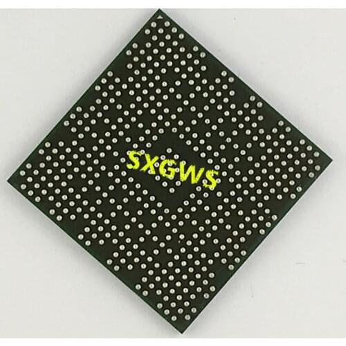 Free shipping 1 PCS NF-G6100-N-A2 NF G6100 N A2 BGA chip with ball tested Good Quality