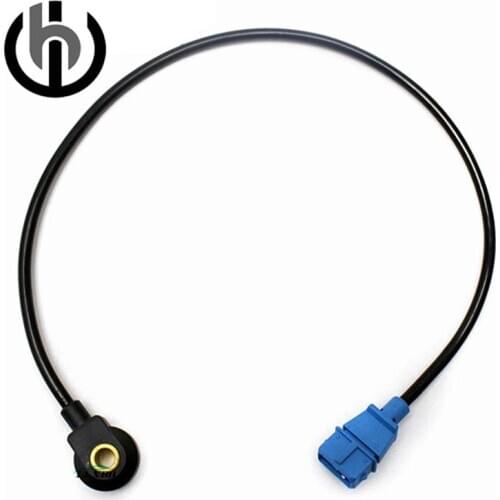 0261231007 Knock Sensor For Alfa Romeo 156 166 168 GTV Spider Citroen C5 XM ZX EVASION XANTIA For Hyundai Accent Lantra S COUPE
