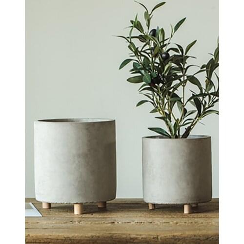 Vase Decoration Vase Jarrones Home Decor Nordic Wall Planter Flower Pot Vases Vintage ваза декор дома Deco Vases For Decorations