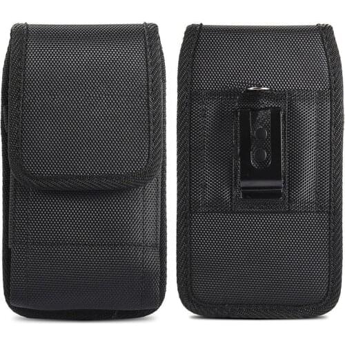 For Alcatel 3X 2019 3X 2020 Insight REVVL 5049W A30 Fierce / Tetra 4G LTE 5041C Phone pouch belt waist bag smartphone belt case