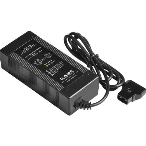 DuraPro 16.8V 3A D-Tap Battery Power Adapter Charger for Sony V-Lock / V-Mount Battery Pack Camera Battery