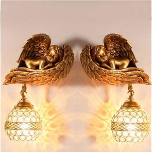 European style lampshades angle baby lampshades wall lamp lampshades