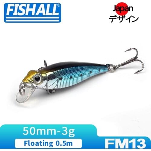 FISHALL Fishing Goods