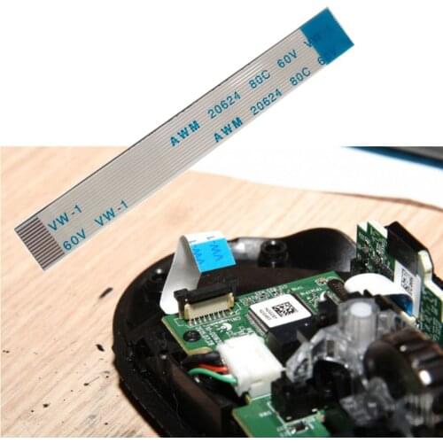 Mouse Flexible Cable for logitech G502 Mouse Side keys Motherboard Circuit Board
