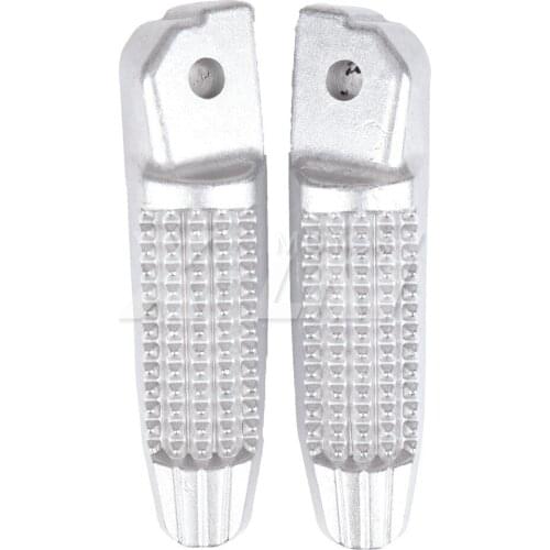 K1300R Motorcycle For BMW K 1300R 2008 2009 2010 2011 2012 2013 Motorcycle Footrests Front Rear Foot Pedal Foot Rests Pegs